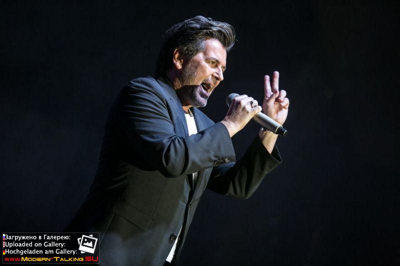 28.11.2015 Thomas Anders -Wrocław