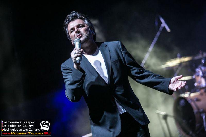 28.11.2015 Thomas Anders -Wrocław