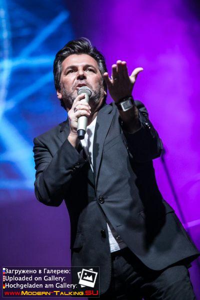 28.11.2015 Thomas Anders -Wrocław