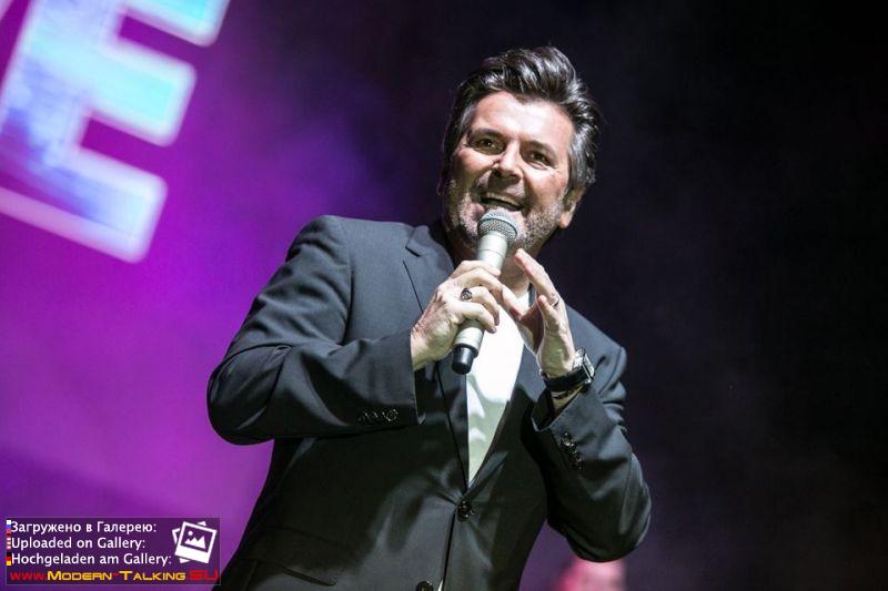 28.11.2015 Thomas Anders -Wrocław