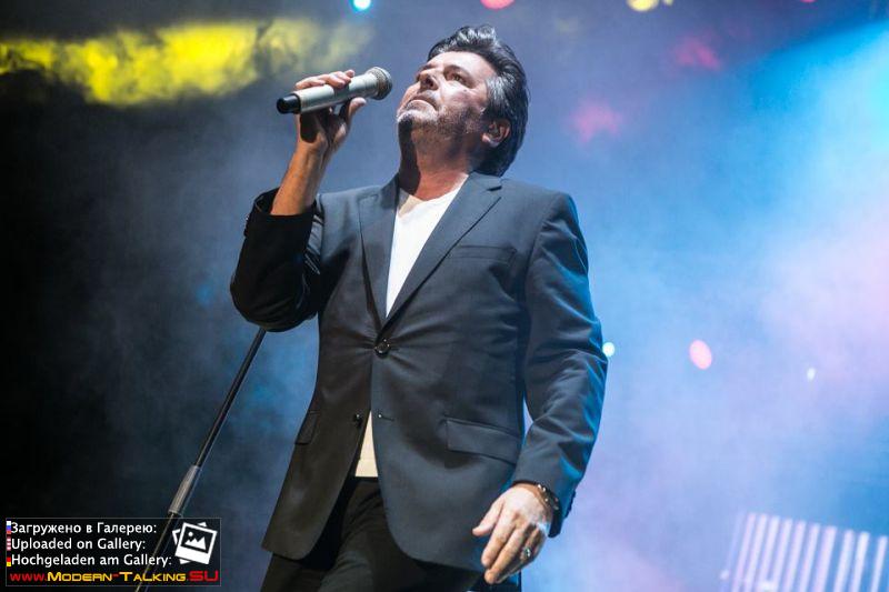 28.11.2015 Thomas Anders -Wrocław