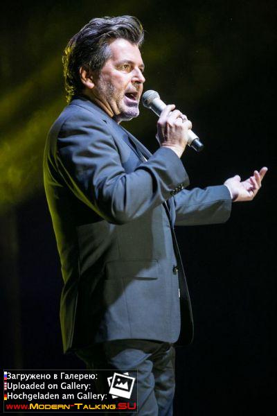 28.11.2015 Thomas Anders -Wrocław