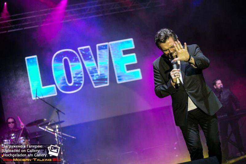 28.11.2015 Thomas Anders -Wrocław
