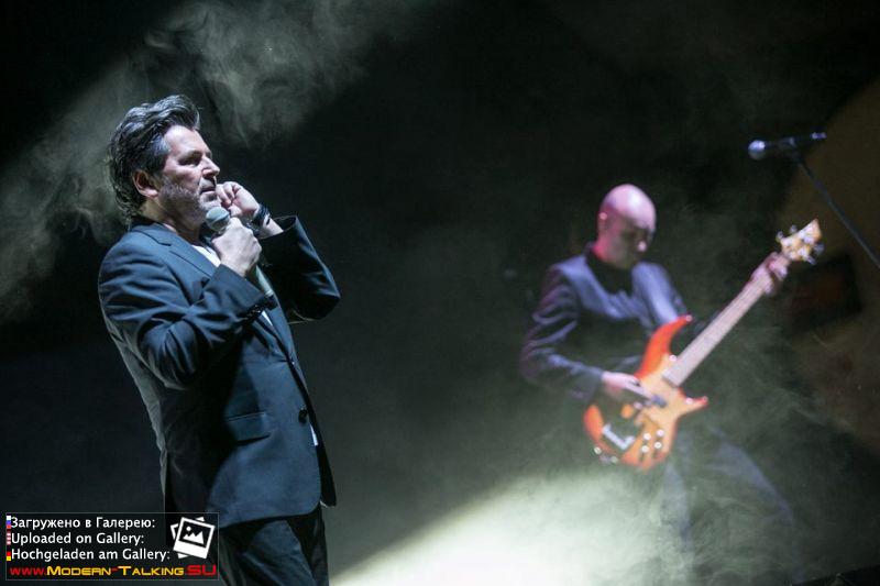 28.11.2015 Thomas Anders -Wrocław