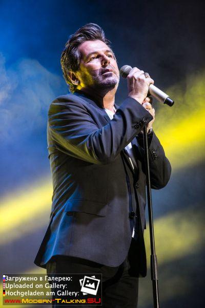 28.11.2015 Thomas Anders -Wrocław