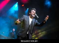 28.11.2015 Thomas Anders -Wrocław