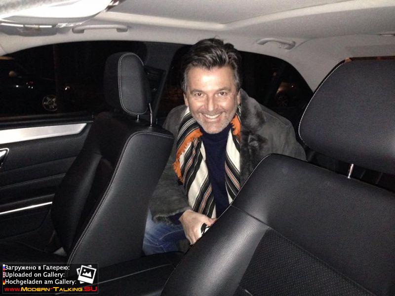 2017 Thomas Anders Sport Schloss Velen