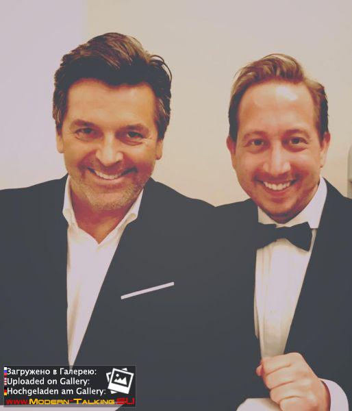 29.01.2017 Thomas Anders Sport Schloss Velen