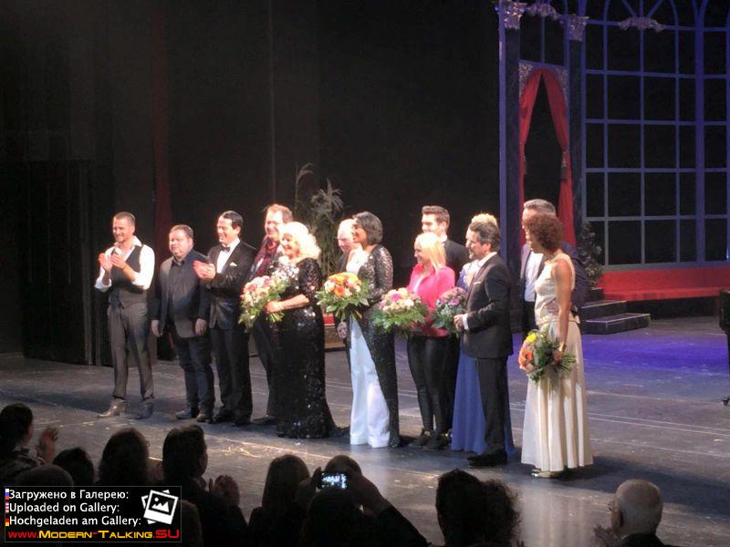 29.02.2016 Thomas Anders BENEFIZ GALA Wider die Gewalt