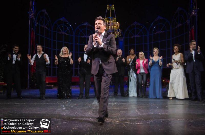 29.02.2016 Thomas Anders BENEFIZ GALA Wider die Gewalt