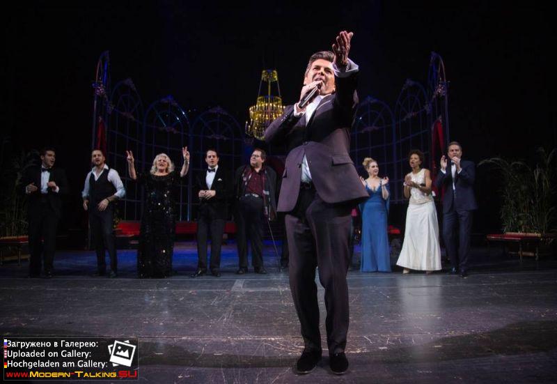 29.02.2016 Thomas Anders BENEFIZ GALA Wider die Gewalt