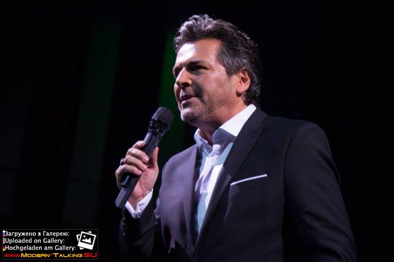 29.02.2016 Thomas Anders BENEFIZ GALA Wider die Gewalt