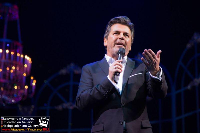 29.02.2016 Thomas Anders BENEFIZ GALA Wider die Gewalt