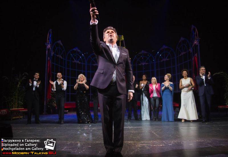 29.02.2016 Thomas Anders BENEFIZ GALA Wider die Gewalt