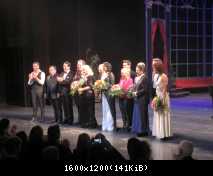 29.02.2016 Thomas Anders BENEFIZ GALA Wider die Gewalt