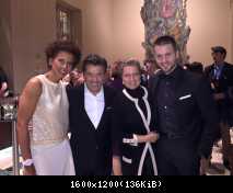 29.02.2016 Thomas Anders BENEFIZ GALA Wider die Gewalt