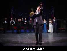 29.02.2016 Thomas Anders BENEFIZ GALA Wider die Gewalt