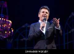 29.02.2016 Thomas Anders BENEFIZ GALA Wider die Gewalt