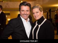 29.02.2016 Thomas Anders BENEFIZ GALA Wider die Gewalt