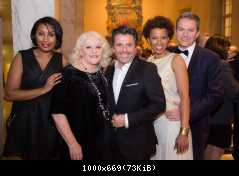 29.02.2016 Thomas Anders BENEFIZ GALA Wider die Gewalt