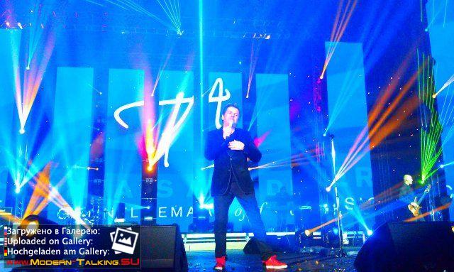 29.03.2014 Томас Андерс "DISCO NIGHT 80"-Владивосток