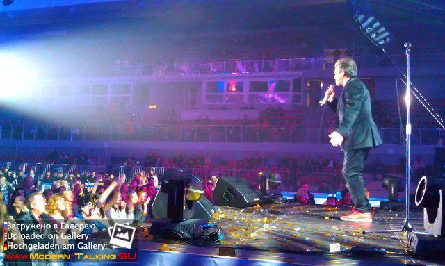 29.03.2014 Томас Андерс "DISCO NIGHT 80"-Владивосток