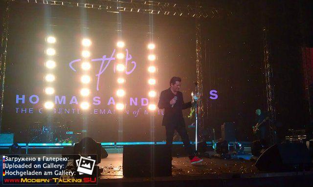 29.03.2014 Томас Андерс "DISCO NIGHT 80"-Владивосток