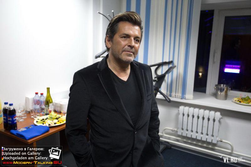 29.03.2014 Томас Андерс "DISCO NIGHT 80"-Владивосток