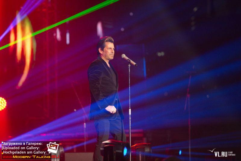 29.03.2014 Томас Андерс "DISCO NIGHT 80"-Владивосток