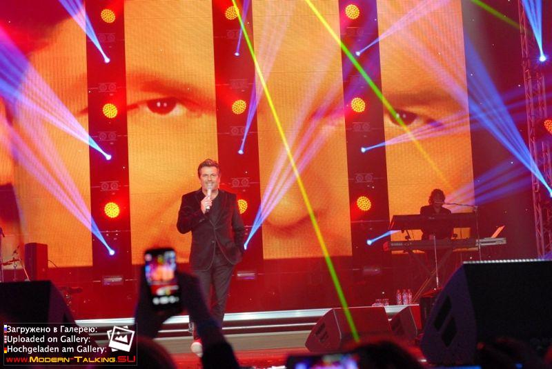 29.03.2014 Томас Андерс "DISCO NIGHT 80"-Владивосток