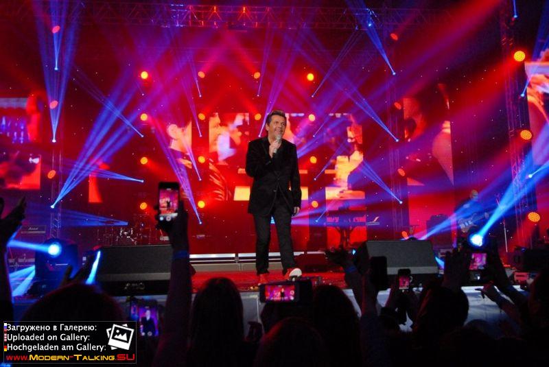 29.03.2014 Томас Андерс "DISCO NIGHT 80"-Владивосток