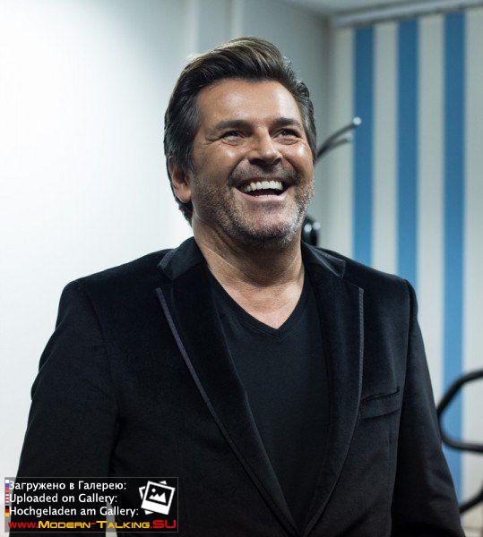 29.03.2014 Томас Андерс "DISCO NIGHT 80"-Владивосток