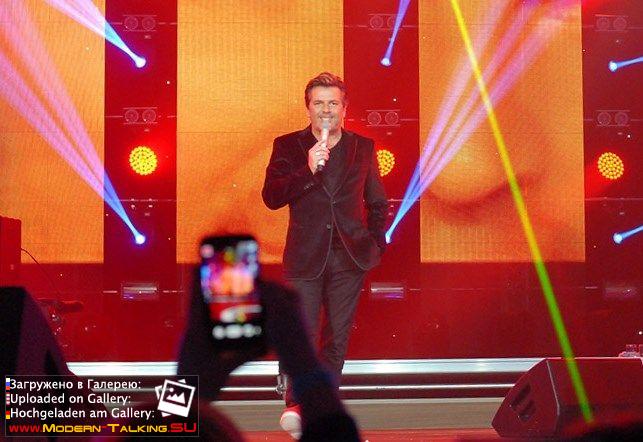 29.03.2014 Томас Андерс "DISCO NIGHT 80"-Владивосток