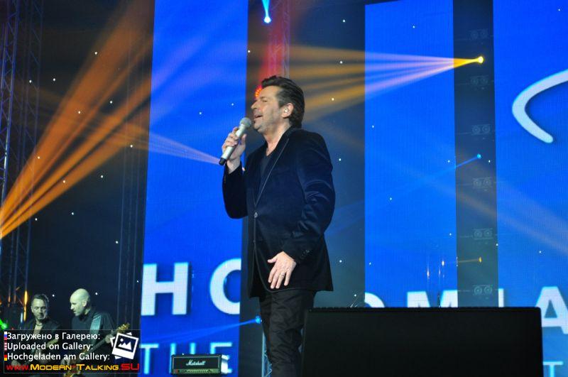 29.03.2014 Томас Андерс "DISCO NIGHT 80"-Владивосток