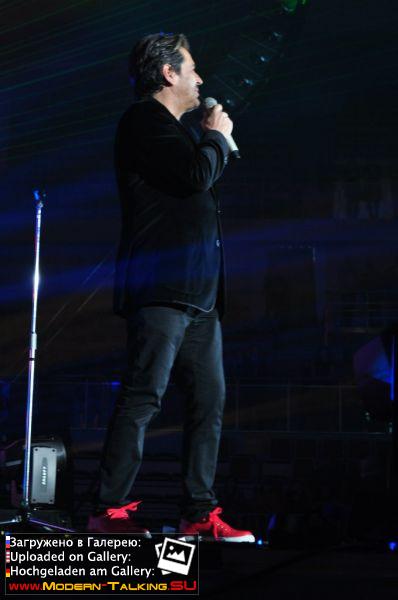 29.03.2014 Томас Андерс "DISCO NIGHT 80"-Владивосток