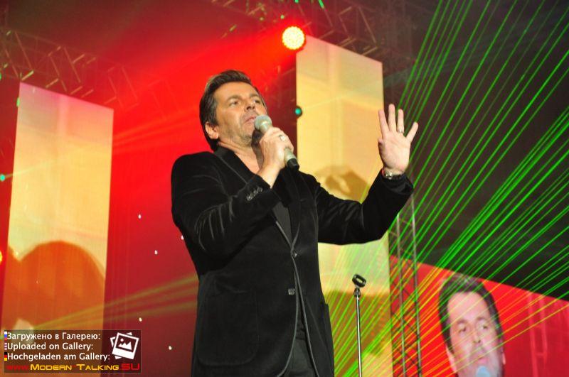 29.03.2014 Томас Андерс "DISCO NIGHT 80"-Владивосток