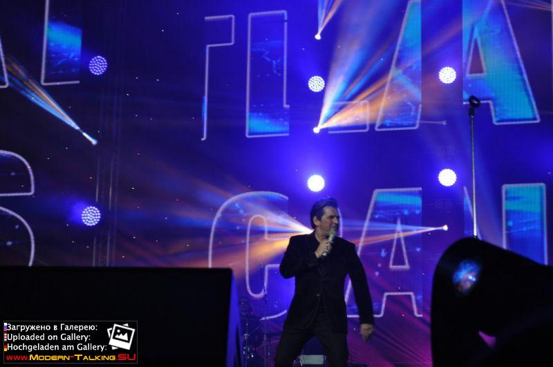 29.03.2014 Томас Андерс "DISCO NIGHT 80"-Владивосток