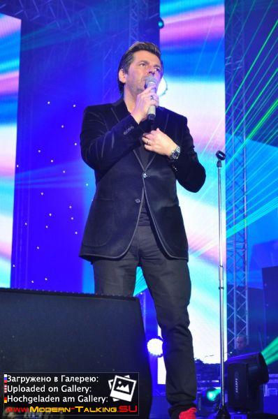 29.03.2014 Томас Андерс "DISCO NIGHT 80"-Владивосток