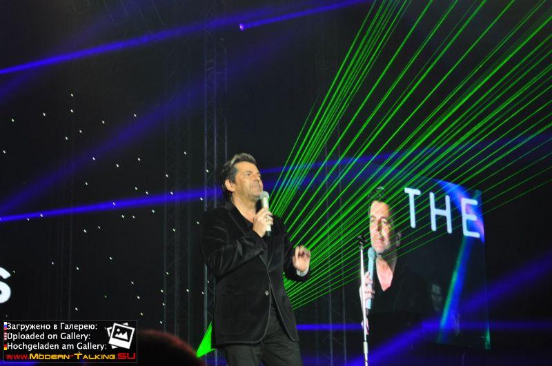 29.03.2014 Томас Андерс "DISCO NIGHT 80"-Владивосток