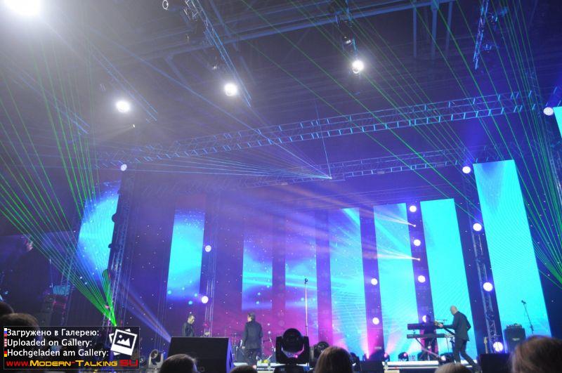 29.03.2014 Томас Андерс "DISCO NIGHT 80"-Владивосток