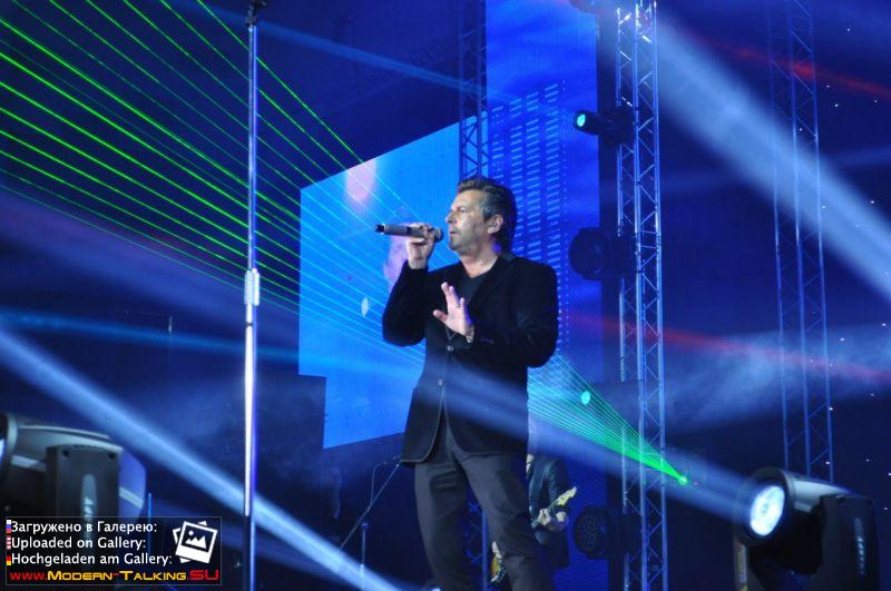 29.03.2014 Томас Андерс "DISCO NIGHT 80"-Владивосток