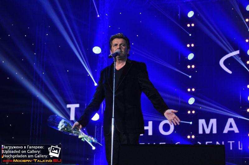 29.03.2014 Томас Андерс "DISCO NIGHT 80"-Владивосток