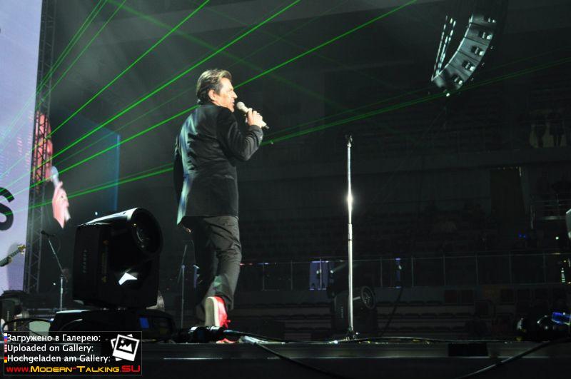 29.03.2014 Томас Андерс "DISCO NIGHT 80"-Владивосток