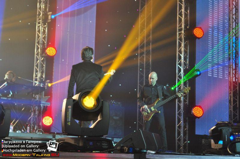 29.03.2014 Томас Андерс "DISCO NIGHT 80"-Владивосток