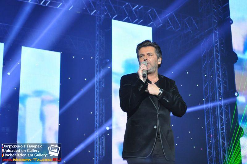 29.03.2014 Томас Андерс "DISCO NIGHT 80"-Владивосток