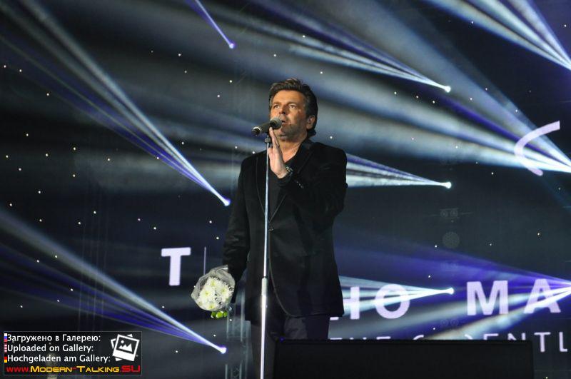 29.03.2014 Томас Андерс "DISCO NIGHT 80"-Владивосток