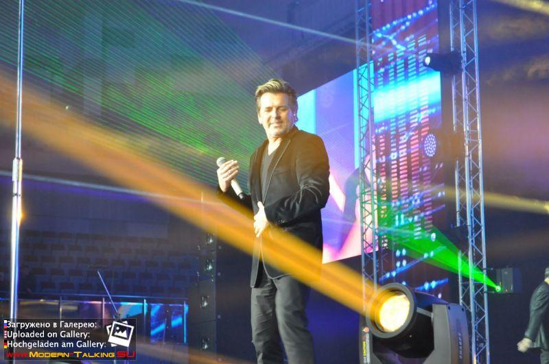 29.03.2014 Томас Андерс "DISCO NIGHT 80"-Владивосток