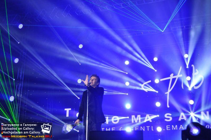 29.03.2014 Томас Андерс "DISCO NIGHT 80"-Владивосток