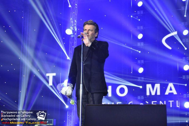 29.03.2014 Томас Андерс "DISCO NIGHT 80"-Владивосток