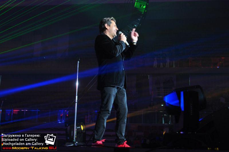 29.03.2014 Томас Андерс "DISCO NIGHT 80"-Владивосток